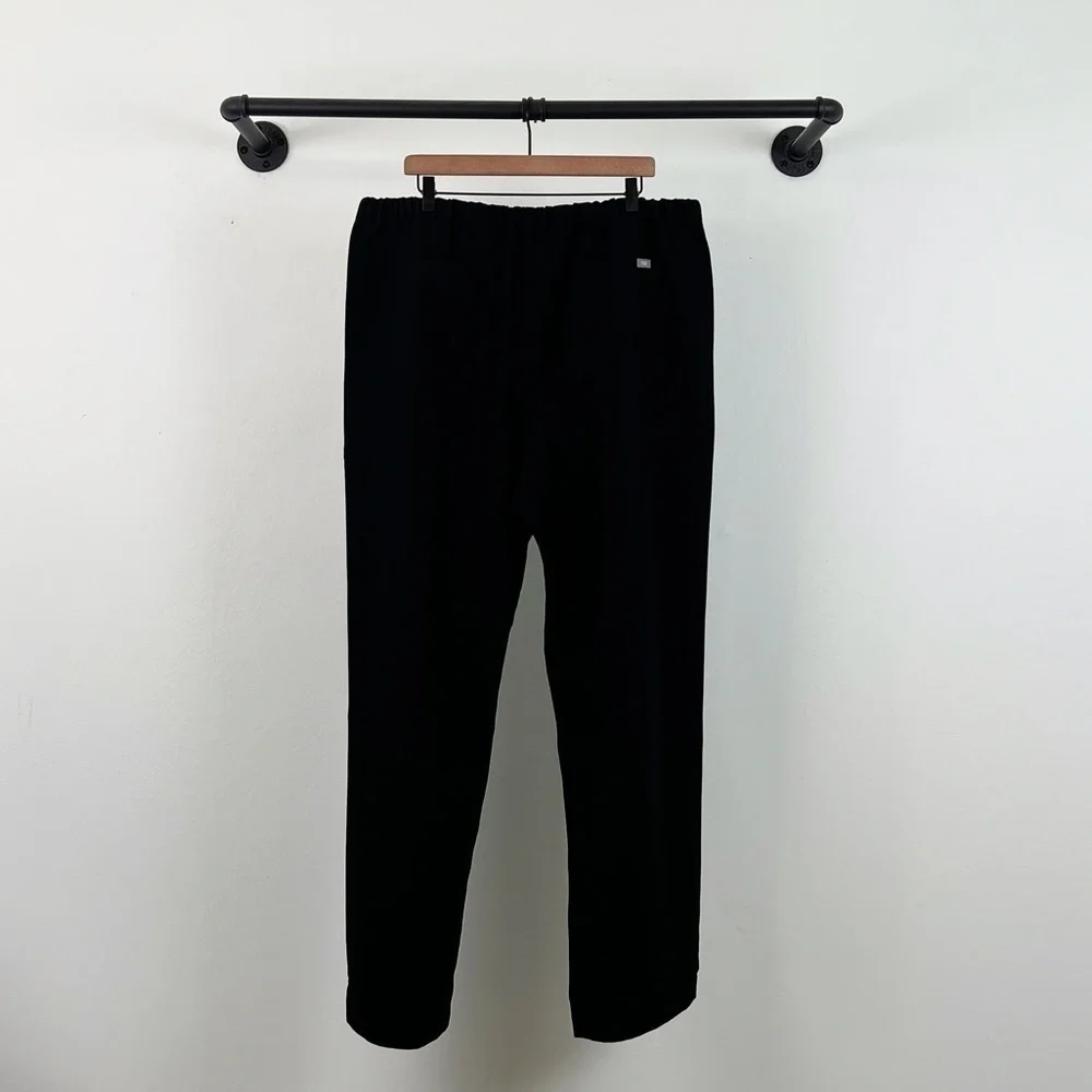 NWT FIGS Pisco Basic Scrub Pants For Men in Black